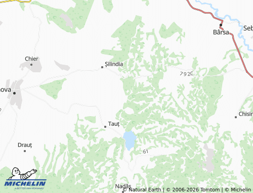 Mappa MICHELIN Camna - ViaMichelin