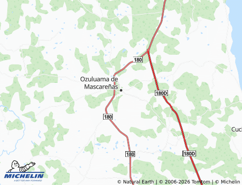 Mappa MICHELIN Tantimilla - ViaMichelin