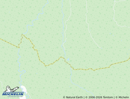 Mapa MICHELIN La Escalera - ViaMichelin