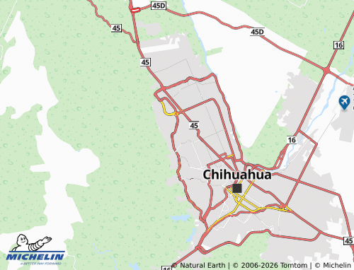 Mappa MICHELIN Ignacio Rodríguez - ViaMichelin
