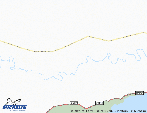 Mappa MICHELIN Ilunga - ViaMichelin