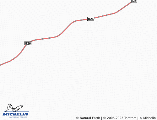Mappa MICHELIN Murqaz - ViaMichelin