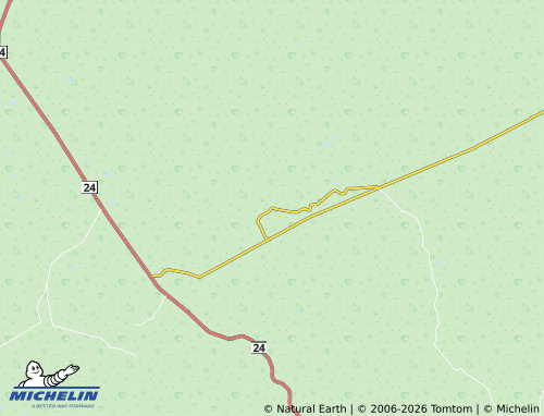 Mappa MICHELIN Las Boquillas - ViaMichelin