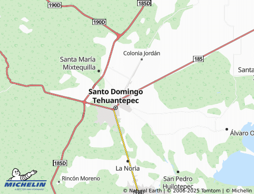 MICHELIN Segunda de Vixhana map - ViaMichelin