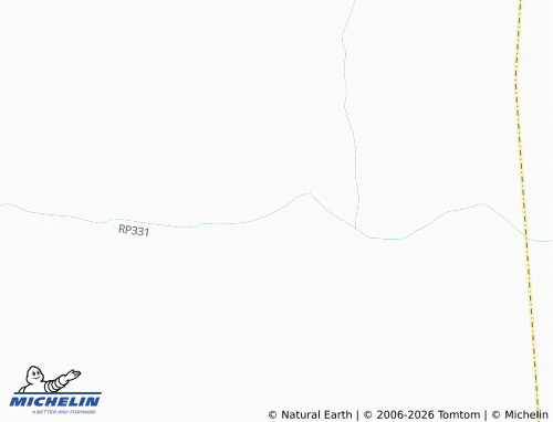 Mappa MICHELIN Gili - ViaMichelin