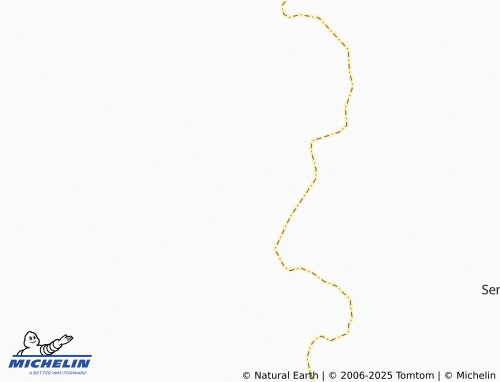 MICHELIN Mungguk Lawang map - ViaMichelin