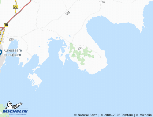 Mapa MICHELIN Ennu - ViaMichelin
