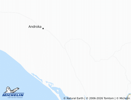 Mappa MICHELIN Kilibory - ViaMichelin