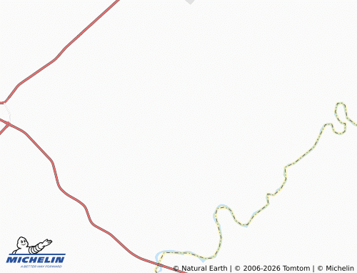 MICHELIN Bardasim map - ViaMichelin