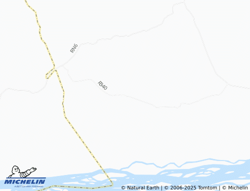 MICHELIN Ebama map - ViaMichelin