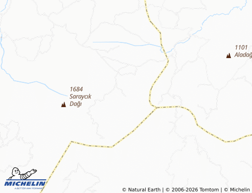Kaart MICHELIN Alasökü - ViaMichelin