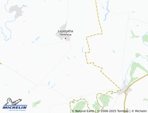 MICHELIN-Landkarte Kavkaz - ViaMichelin