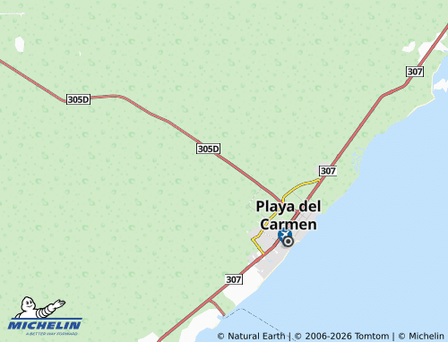 Mappa MICHELIN Villas del Sol Lll - ViaMichelin