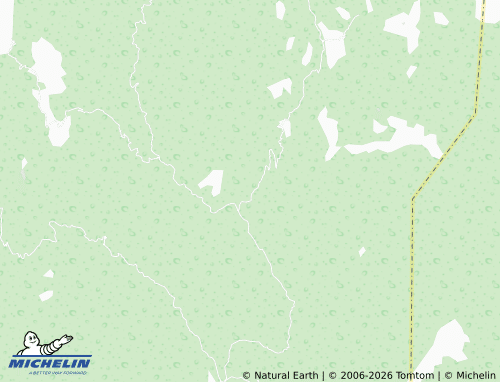Mapa MICHELIN La Mesa de la Gloria - ViaMichelin