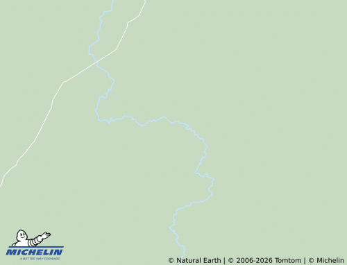 Mappa MICHELIN Kibombo - ViaMichelin