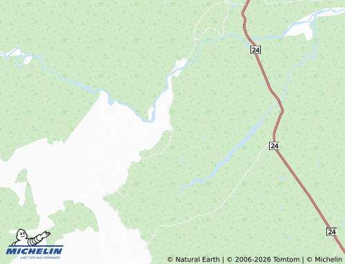 Mappa MICHELIN La Boquilla - ViaMichelin