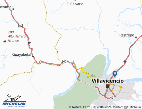 Mapa MICHELIN Pipiral - ViaMichelin