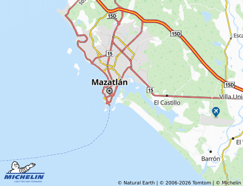 Mappa MICHELIN Anabella de Gavica - ViaMichelin