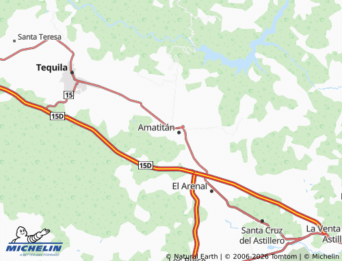 Mappa MICHELIN La Loma - ViaMichelin