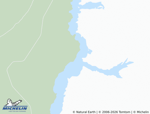 MICHELIN Liauca map - ViaMichelin