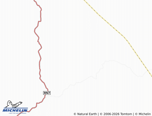 Mapa MICHELIN Ehambi - ViaMichelin