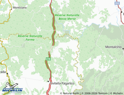 Carte MICHELIN Pari - ViaMichelin