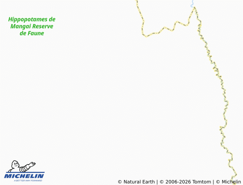 Mappa MICHELIN Ndui - ViaMichelin