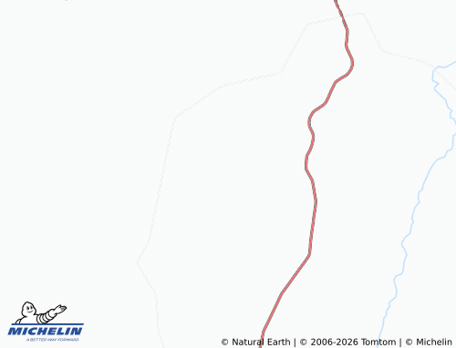 Mappa MICHELIN Gangsenje - ViaMichelin