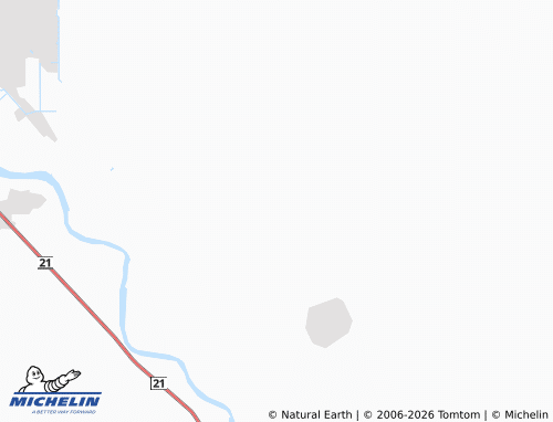 Mappa MICHELIN Al-Fadineh Charak - ViaMichelin