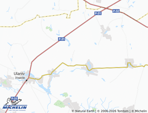 Mappa MICHELIN Chepeli - ViaMichelin