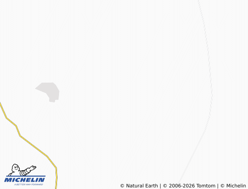 Mapa MICHELIN Muruntau - ViaMichelin