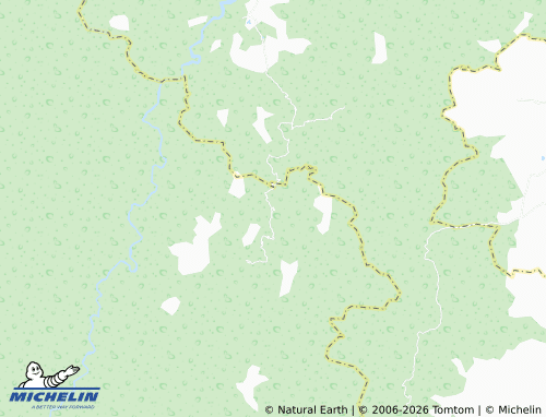 MICHELIN Cortapico map - ViaMichelin