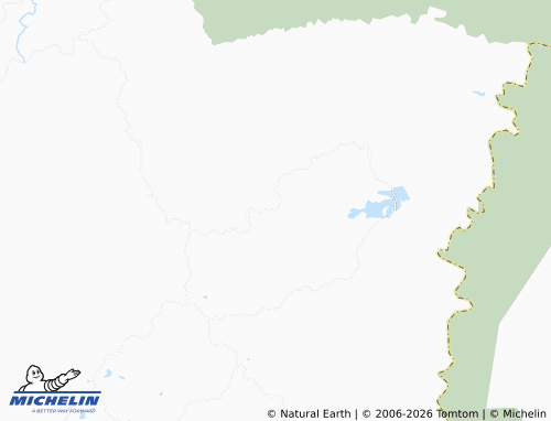 Mappa MICHELIN Chikowe - ViaMichelin
