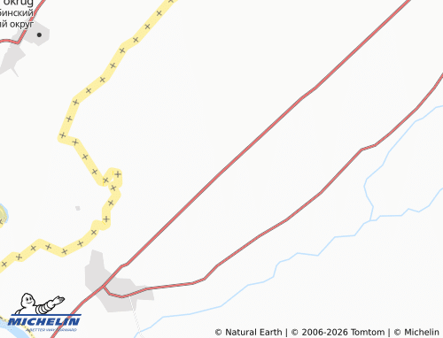 Mappa MICHELIN Birlik - ViaMichelin
