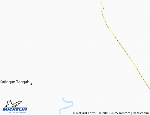 MICHELIN Tumbang Labehu map - ViaMichelin