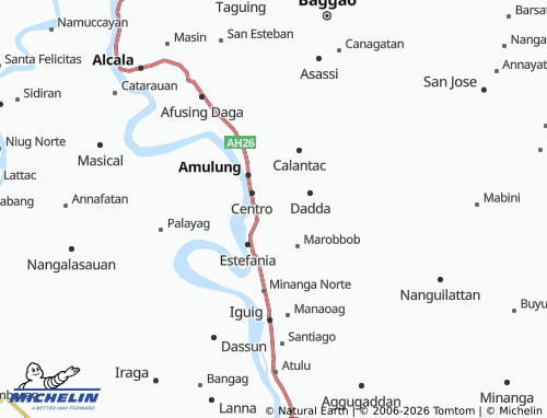 Mappa MICHELIN Anquiray - ViaMichelin