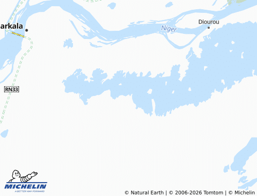 MICHELIN Soke map - ViaMichelin