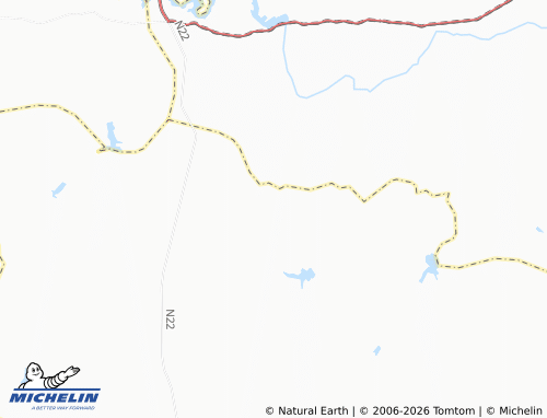 Mappa MICHELIN Koumisi - ViaMichelin