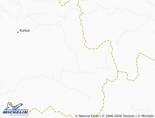 Mappa MICHELIN Bulucan - ViaMichelin