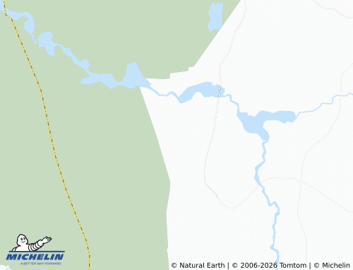 Mappa MICHELIN Yan-Malamai - ViaMichelin
