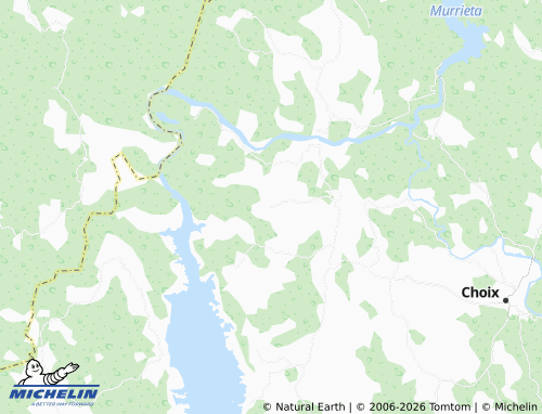 Mappa MICHELIN El Aguazarca - ViaMichelin