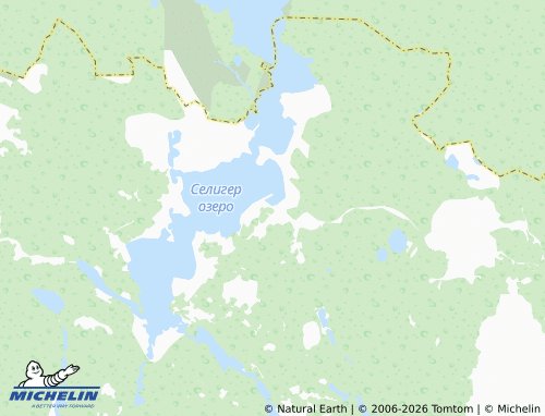 Carte MICHELIN Glebovo - ViaMichelin