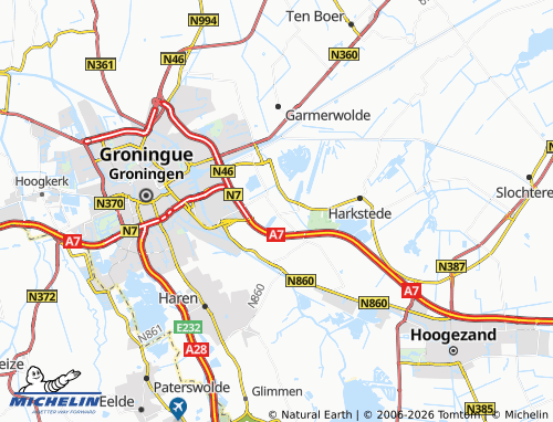 MICHELIN Engelbert map - ViaMichelin