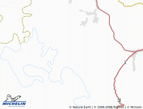 MICHELIN-Landkarte Dyam-Dyam - ViaMichelin
