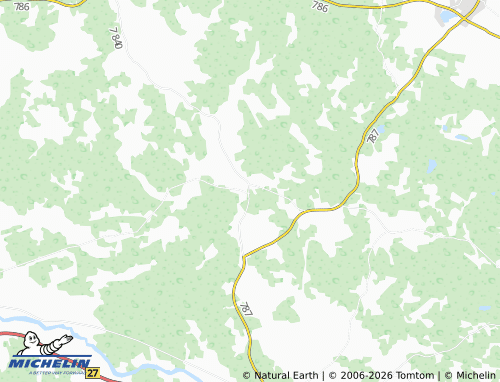 Carte MICHELIN Taluskylä - ViaMichelin