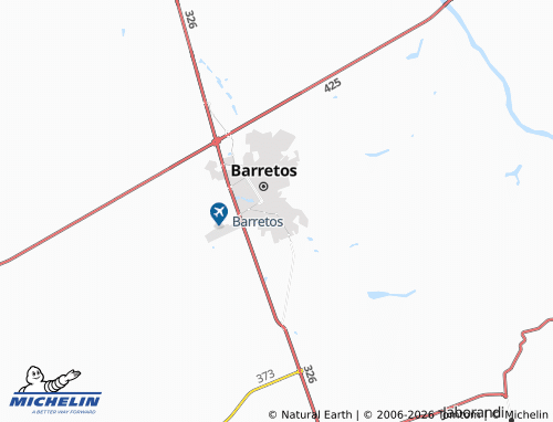 Mapa MICHELIN Marieta - ViaMichelin