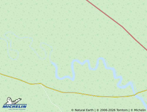 MICHELIN Urawar Hast map - ViaMichelin