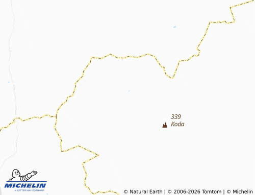 Mapa MICHELIN Baayiri - ViaMichelin