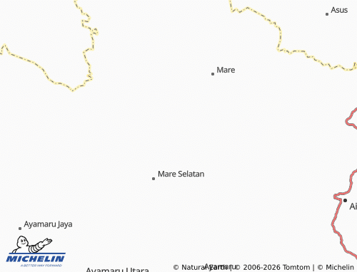Mapa MICHELIN Sabas - ViaMichelin