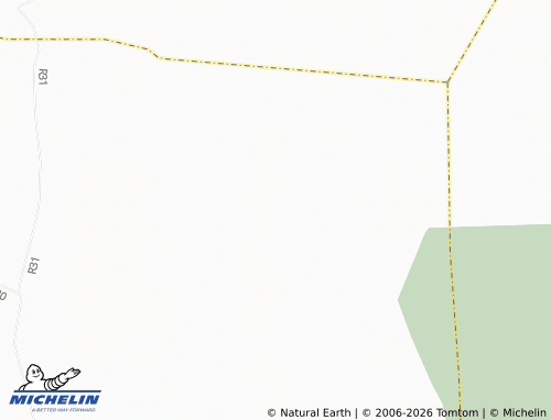 Mapa MICHELIN Makadou - ViaMichelin